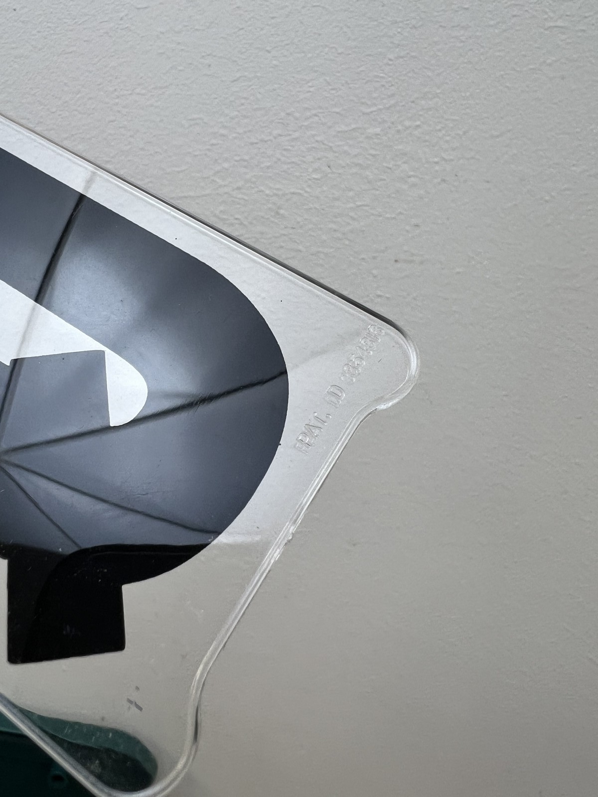 Gemini Changeable Sign Letters & Numbers Kit 400+ 4" lot set Clear Acrylic Black