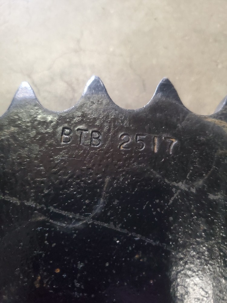 Martin 80BTB54-2517 Bushing Roller Chain Sprocket