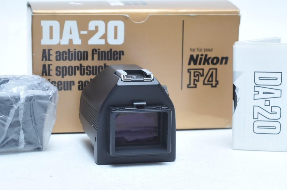 Nikon F4 DA20