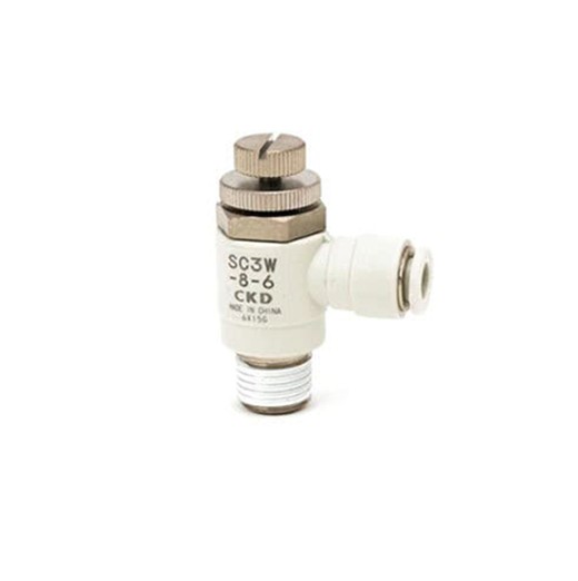 CKD SC3W-8-6 Quick Connector New