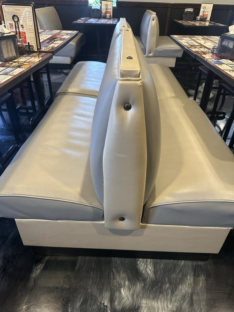 Restaurant Booths And Chairs