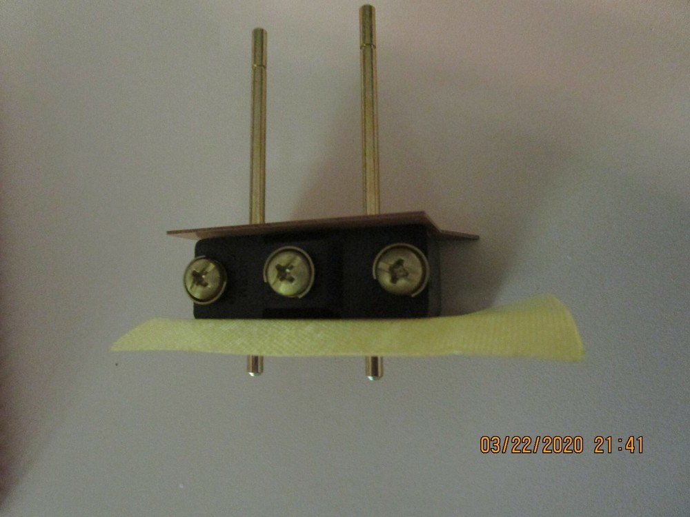 HOLLYMATIC MIXER/GRINDER 180A INTERNAL SWITCH ASSEMBLY