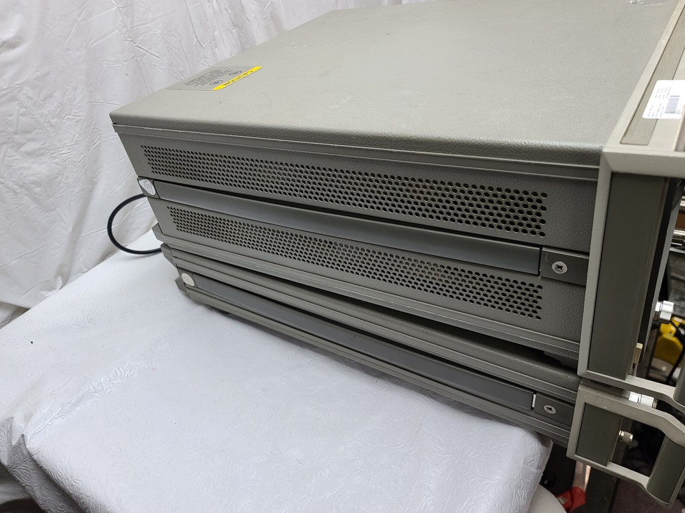 HP Agilent 8753B Network Analyzer & 85047A S-Parameter Test Set 300kHz - 3.0GHz