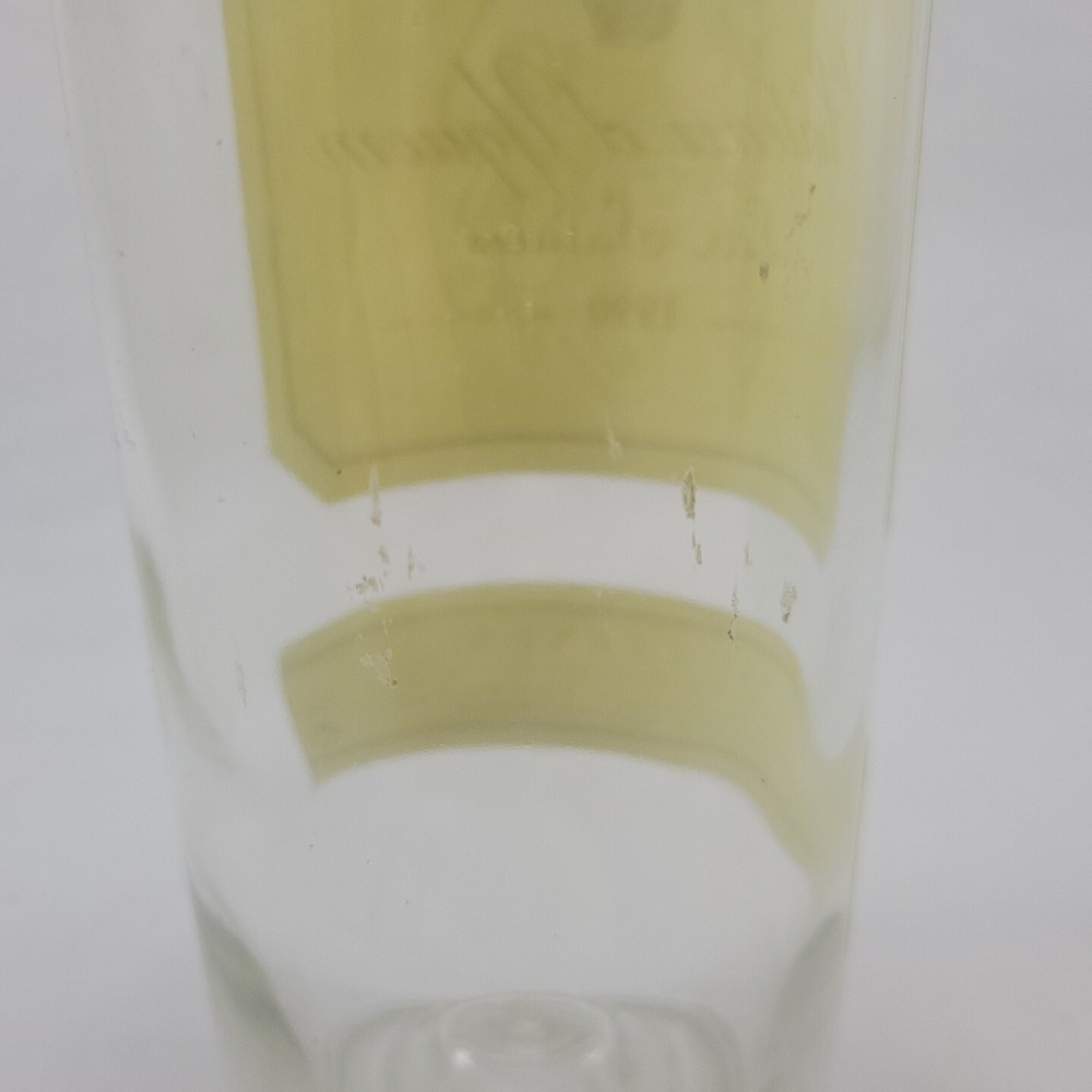 chateau d'yquem 1990 Empty Bottle