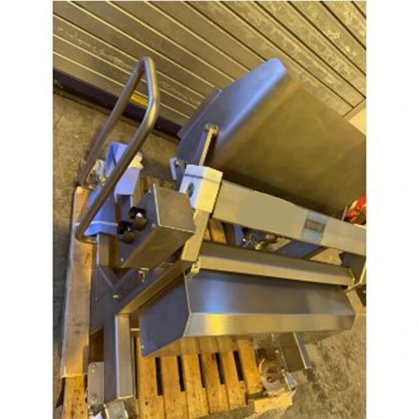 CM Process Solutions dump buggy lifter tipper