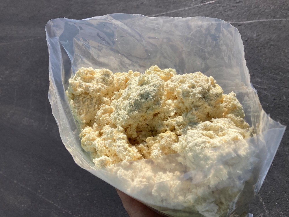 KEVLAR PULP - MASSIVELY STRONG EPOXY ADDITIVE, 200 GRAMS