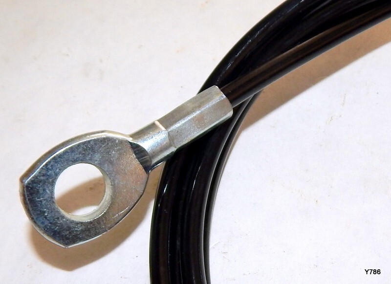 Pulldown Cable for Matrix Commercial G1-MG30 2010 707886