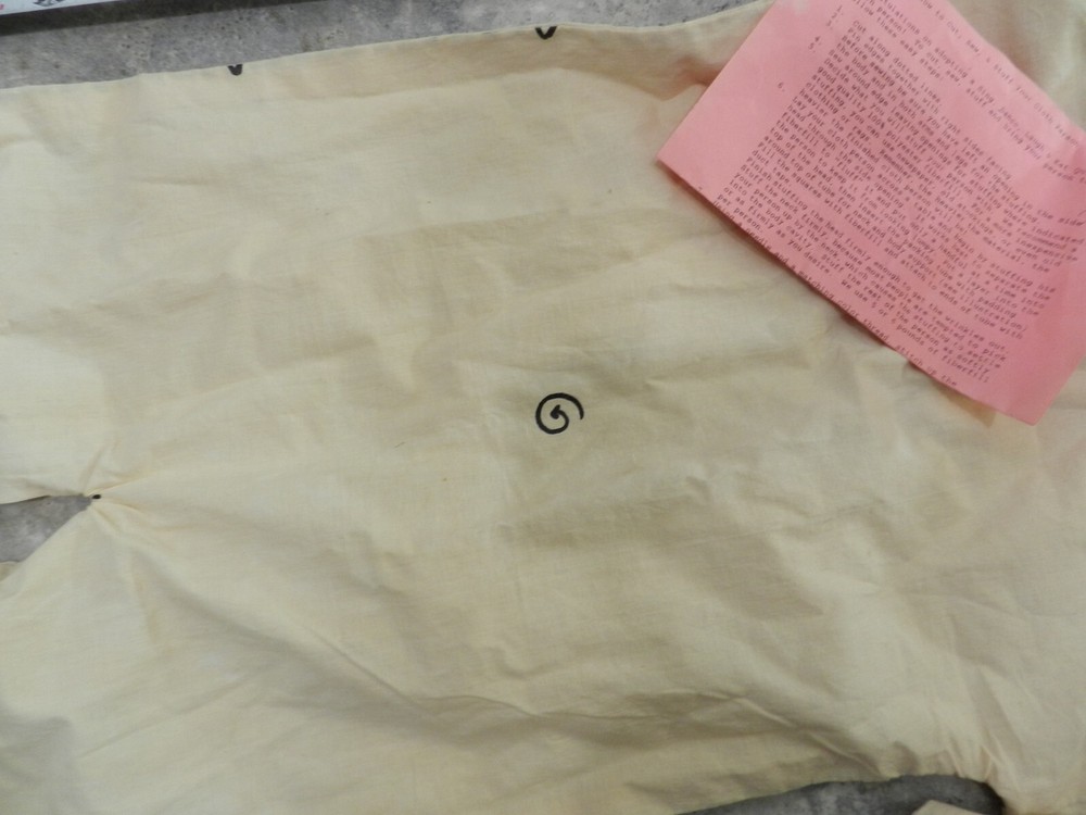doll you sew and stuff with directions