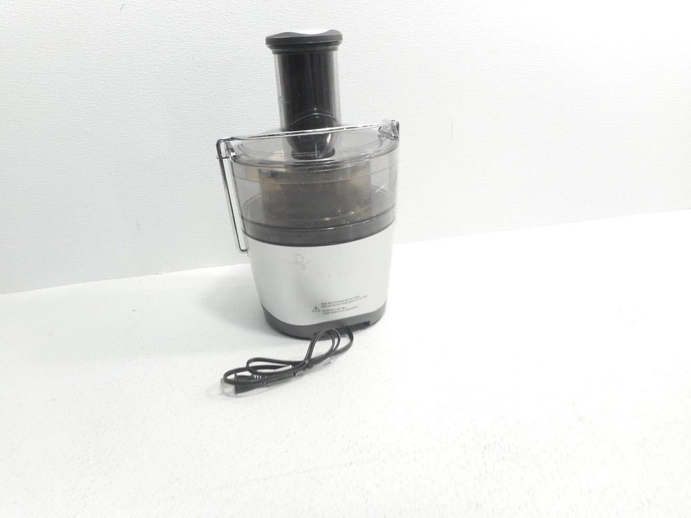 Nutribullet Juicer PRO- Silver NBJ50200 READ