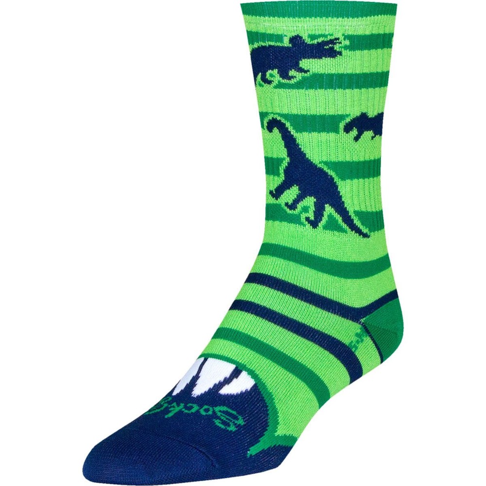 SockGuy Dinotopia Sock