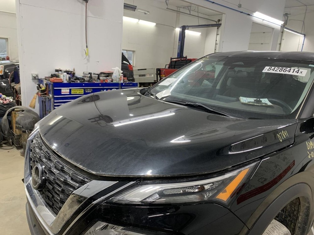 Complete Console Front Floor S Model Fits 21-25 ROGUE 950877