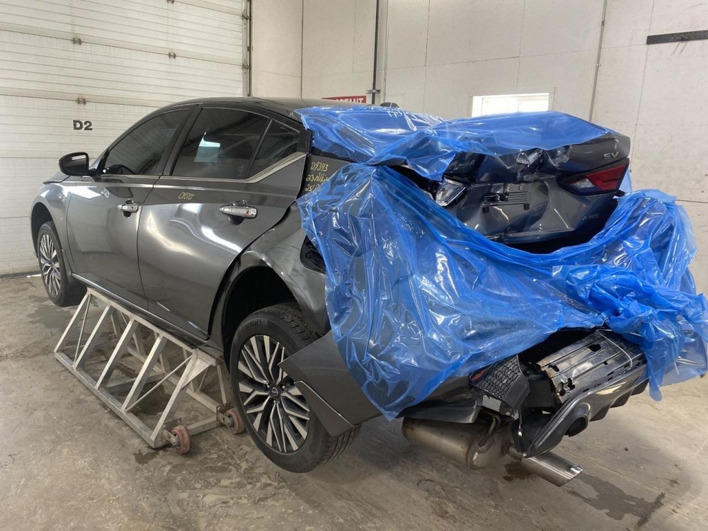 Complete Console Front Floor Fits 19-25 ALTIMA 1044708