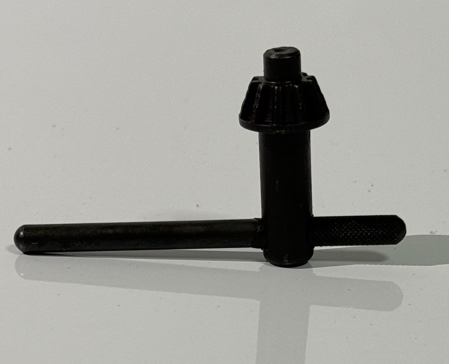 Jacobs Chuck Key Thumb Handle, Model KK, 10 Teeth