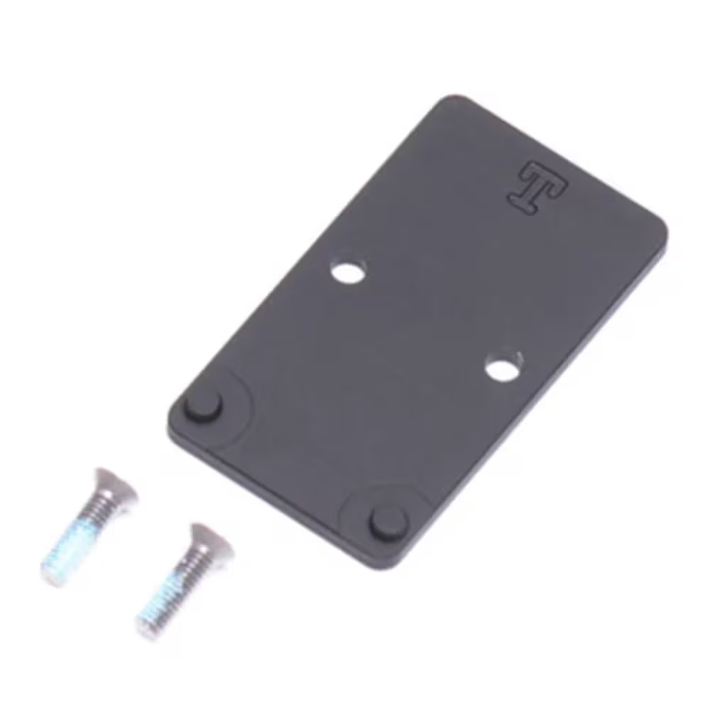 Beretta APX A1 Red Dot Optic Plate Kit Compatible with Trijicon (E03057)