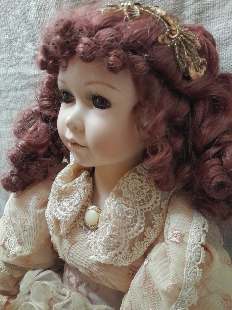 Seraphine / Haunted Doll / READ DESCRIPTION