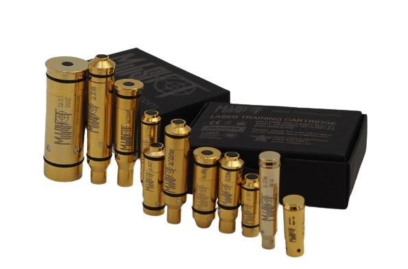 MILISHOT Laser Shooting Trainer 9x19
