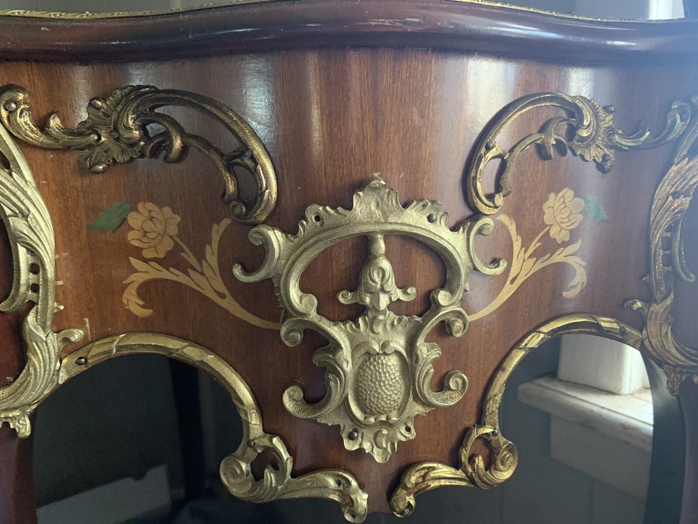 antique desk