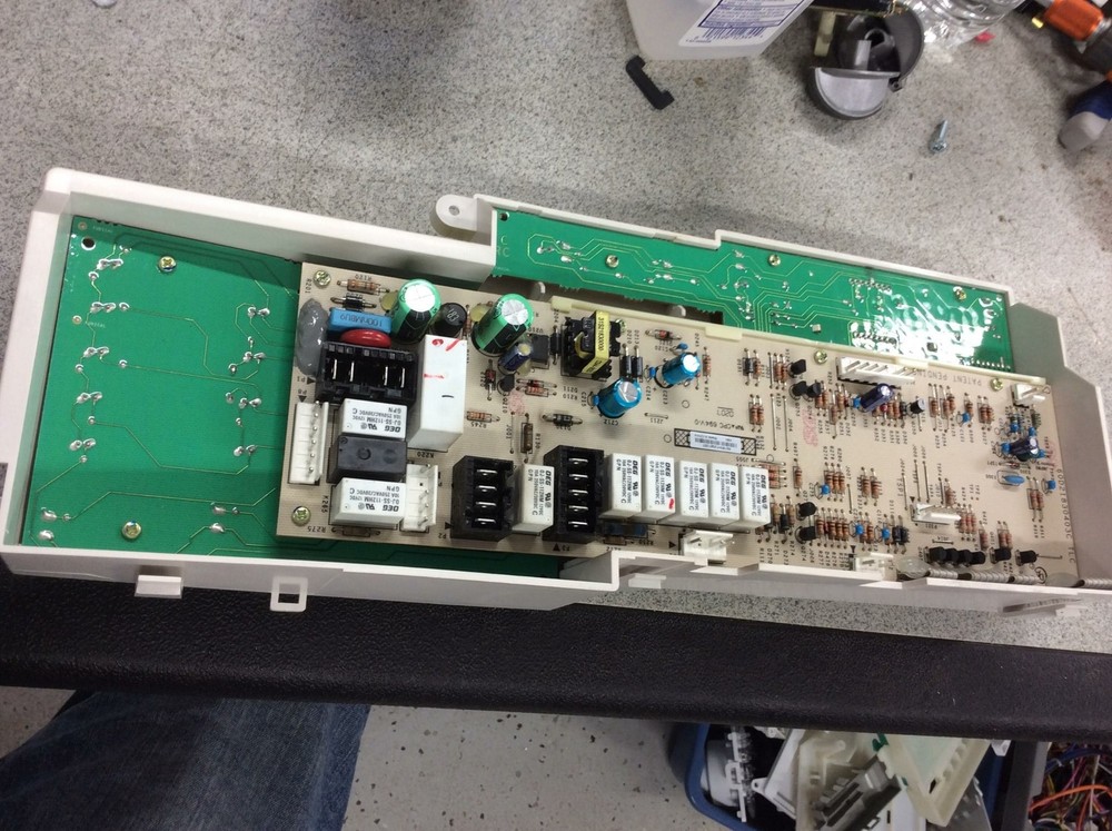 GE Washer Control Board part# 00n21830101