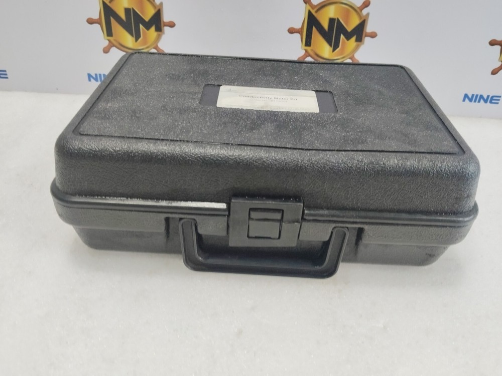 DREW MARINE CONDUCTIVITY METER