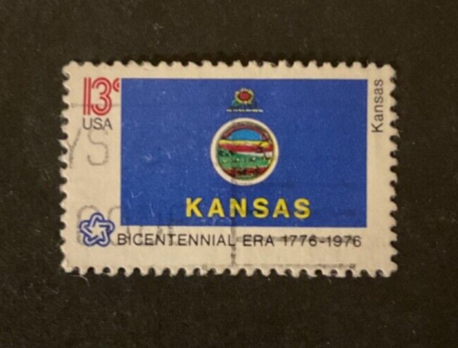 Stamps US Scott #1666 used