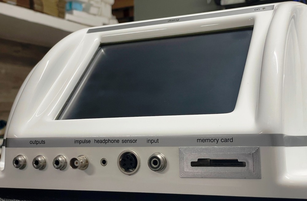 Rayonex / Rayocomp PS 1000 Polar Device (AS-IS)