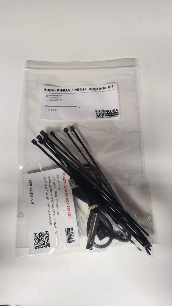 Genuine Prusa 3D Printer Super PINDA