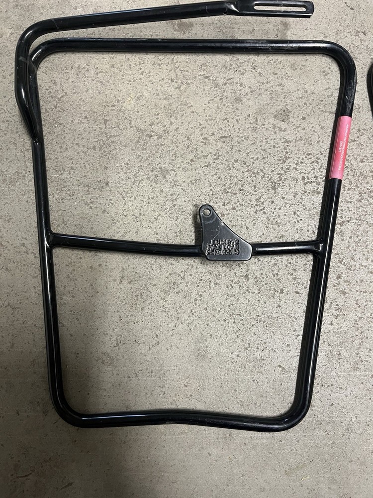 Salsa Down Under HD Rack Crmo Steel