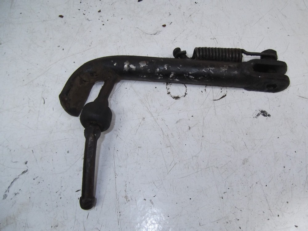 SUZUKI GS650 KATANA Side Stand + Spring
