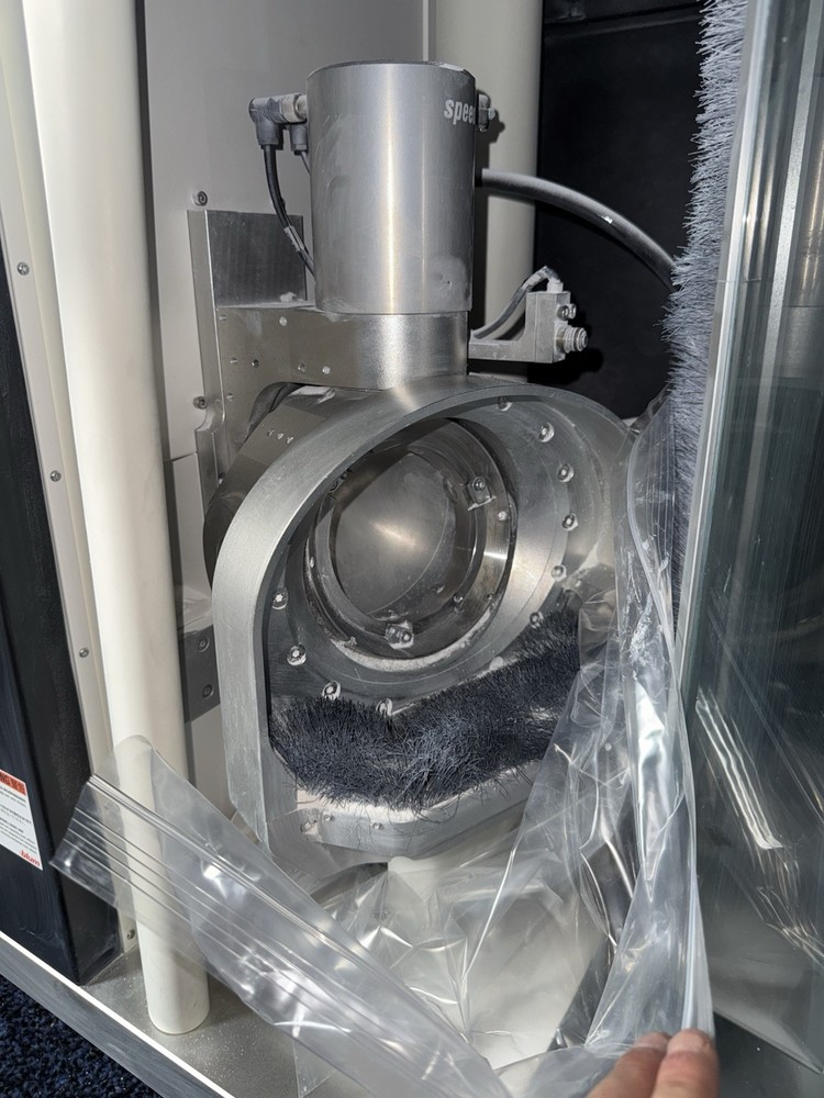 ZIRKONZAHN MILLING UNIT M5 & CPU (NO DONGLES/READ/WORKING)