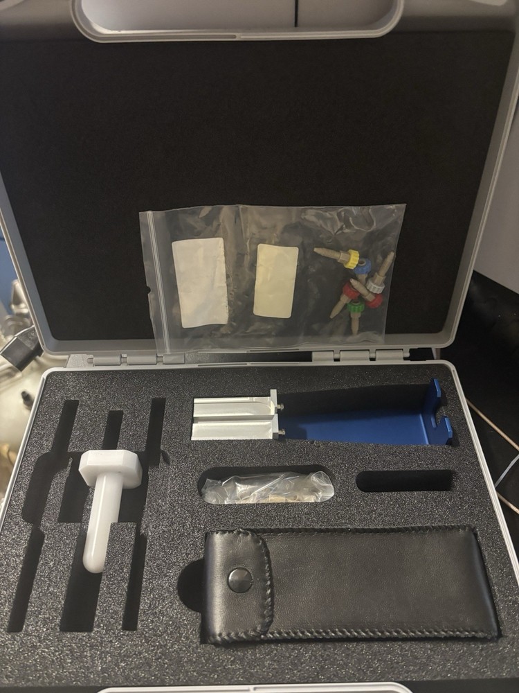 Bruker Compact Q-ToF Mass Spectrometer