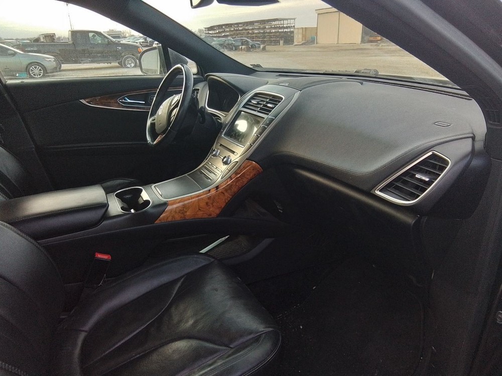 2016-2018 Lincoln MKX Front Center Dash Mounted Screen with Sync III