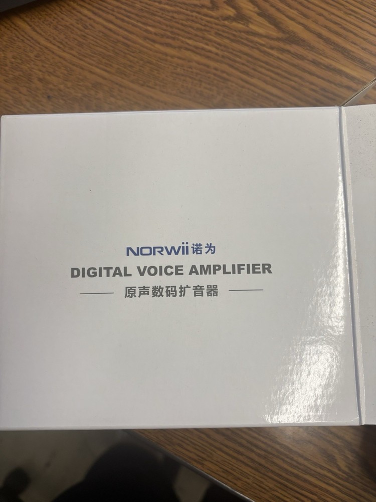 Norwii Digital Voice Amplifier