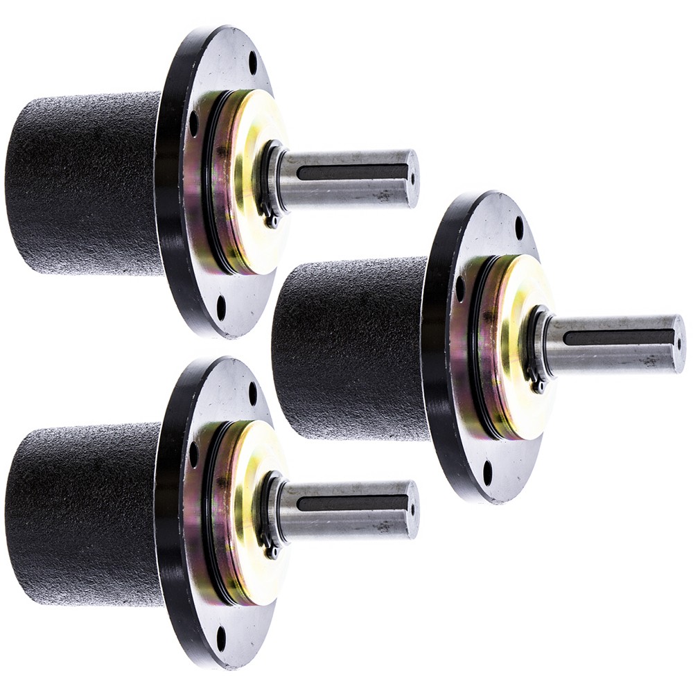 Deck Spindle & Mower Blade Kit for Great Dane 52 61 48 Chariot