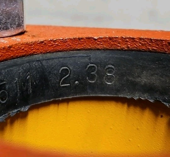 Romac 2" 511 Coupling Length 5.5" x Diameter 2" *FAST FREE SHIPPING*