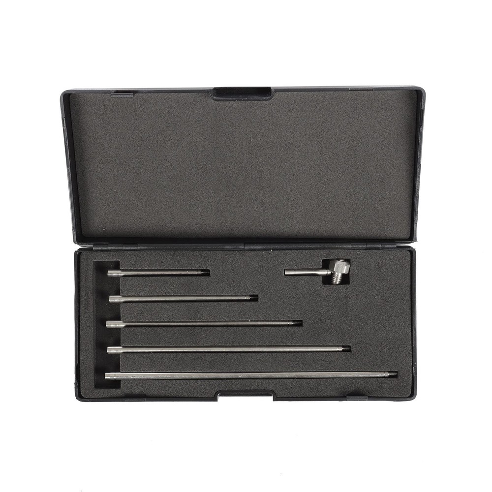 Dial Indicator Extension Stem Rod,6 Pieces Digital Extension...