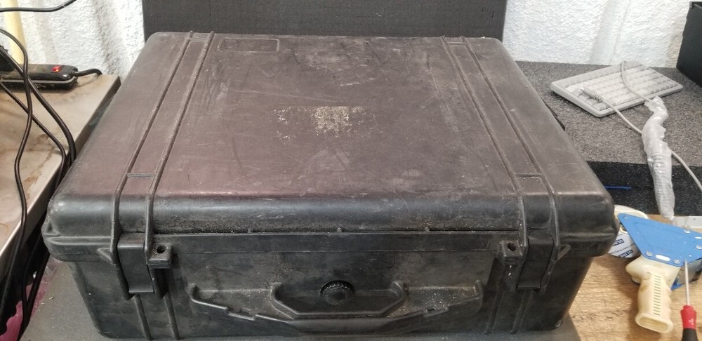 Photon Kinetics 7500 Optical Time Domain Reflectometer Unit #1