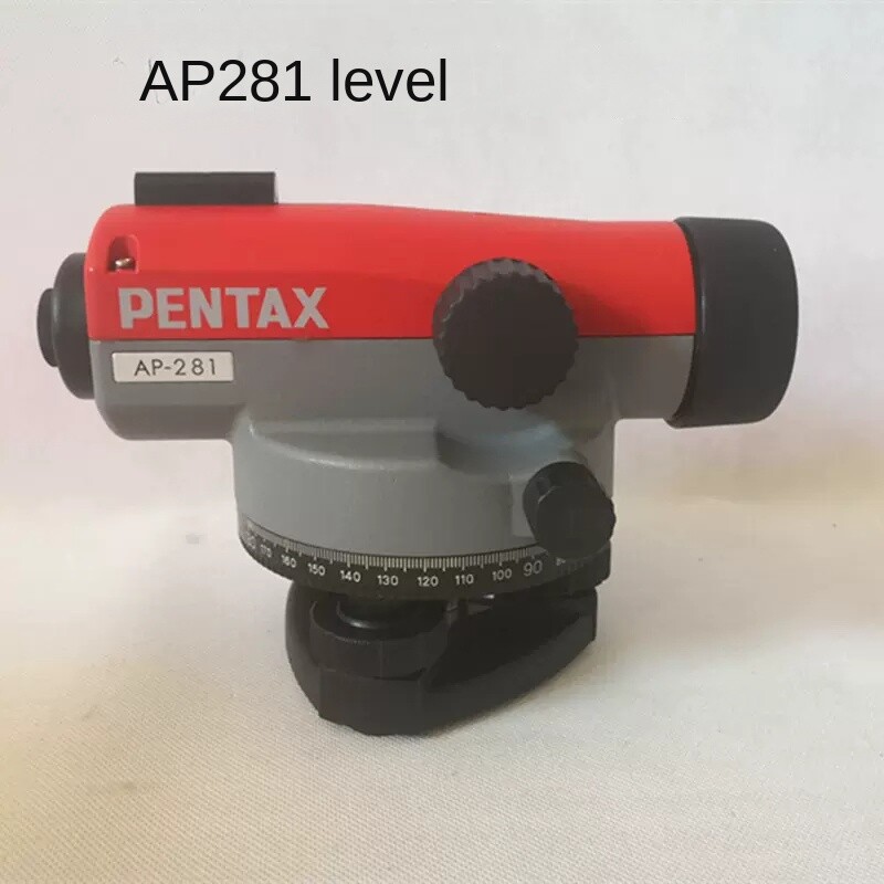 Automatic Leveling Level AP-281 PENTAX High Precision Measuring Levels