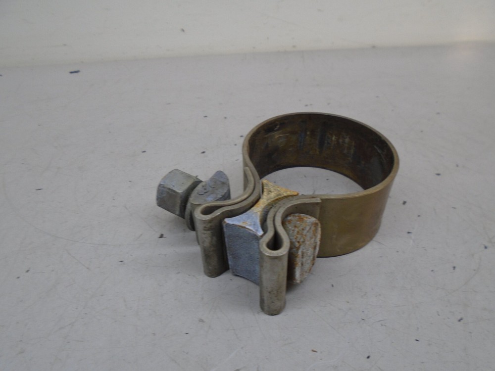 2 Inch Diameter Exhaust Clamp Small for Harley Davidson