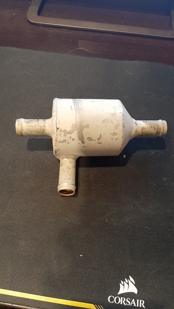 Aviation Air/oil separator