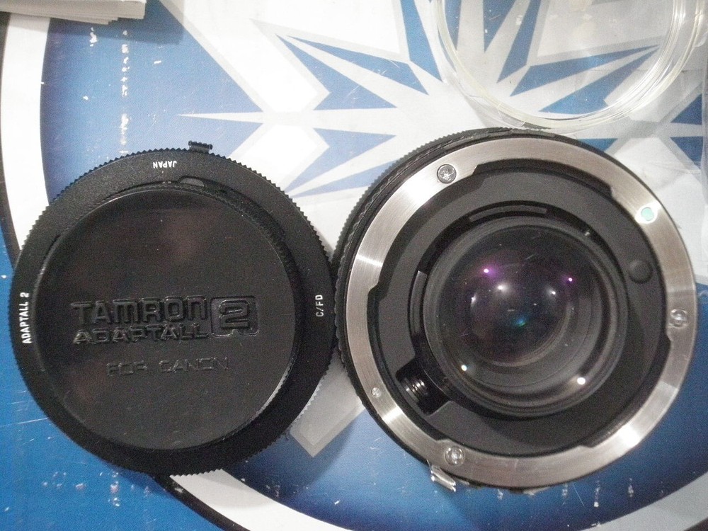 Tamron Flat-Field 2x Tele-Converter