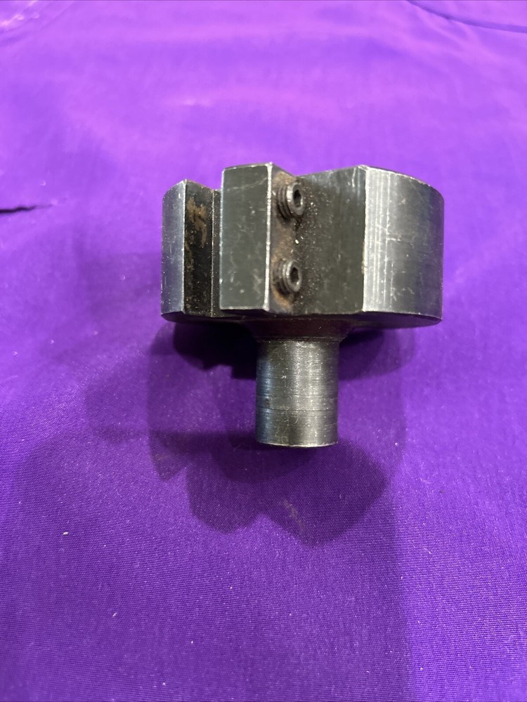 MILL FACING TOOL HOLDER 2.500 OD .750 SHANK
