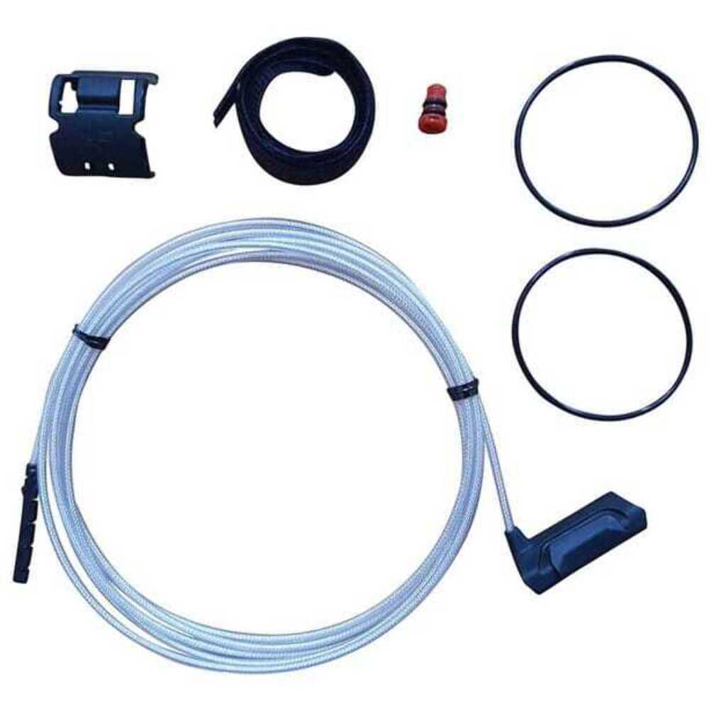 XP DEUS II RC Wave Guide with 25 Inch Short (65cm) antenna