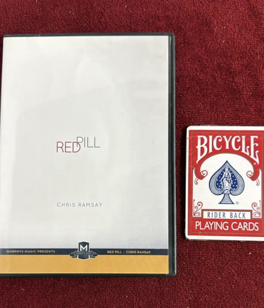 Card & Close-up Magic DVD Bundle - 5 DVD’s -Sankey, & More Magic Tricks EDC