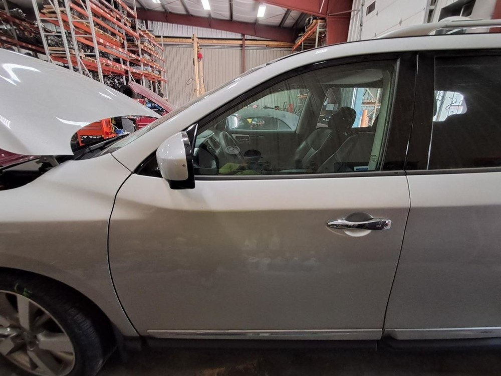 Chassis ECM Transfer Case AWD Torque Split Control Fits 15-16 PATHFINDER 1511480