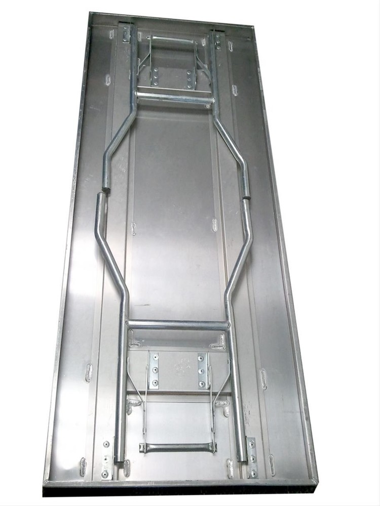 Pit Pal Portable Aluminum Work Table 156