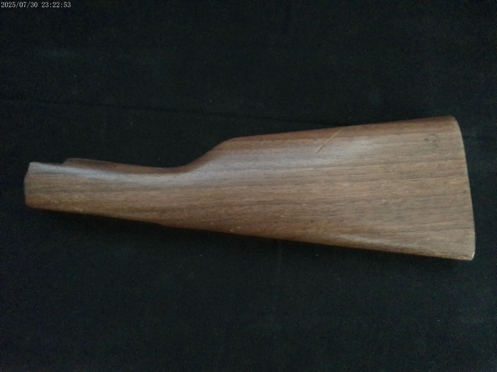 Winchester 1894 Post 64 butt stock