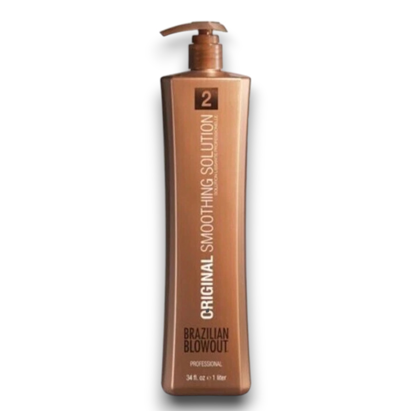 Brazilian Blowout Original Smoothing Solution #2, 34 oz