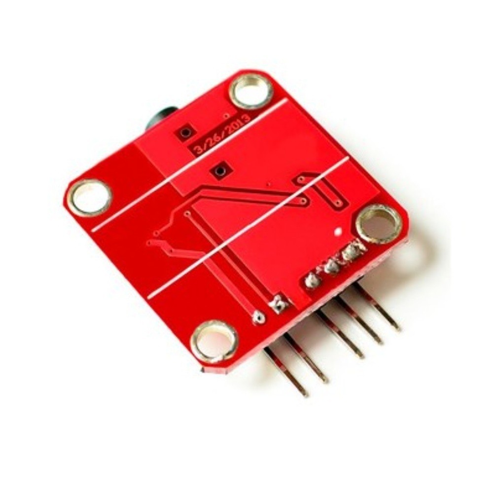 Muscle Electrical Signal Acquisition Sensor Module with Low Current Consumption