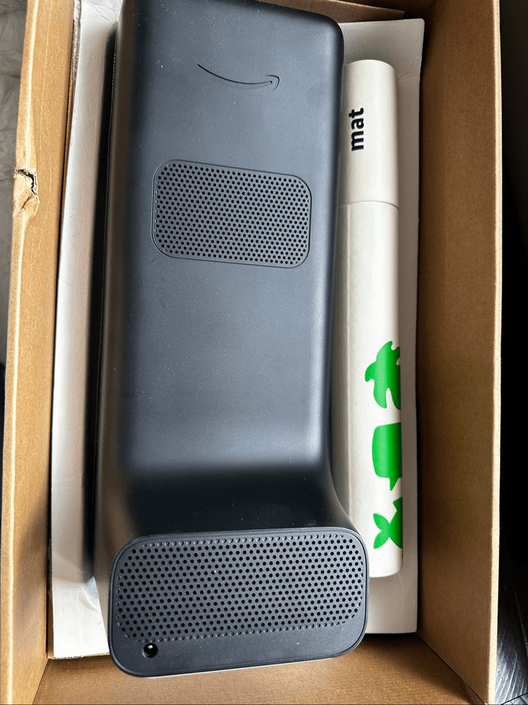 Amazon Glow 8 inch Interactive Projector - Black (B07PY56LKV