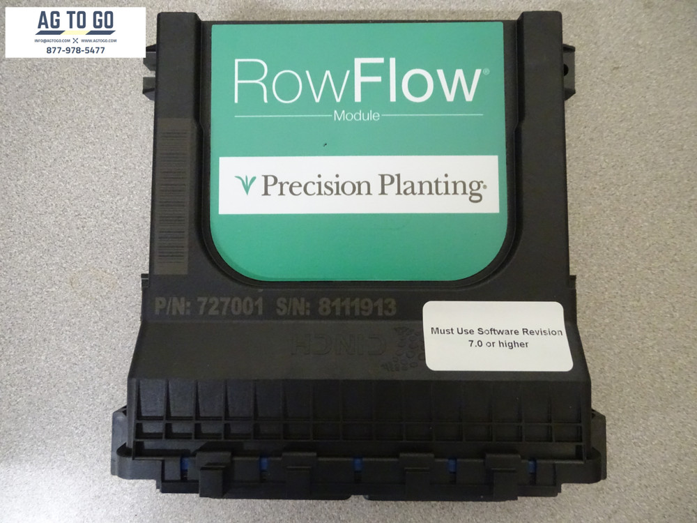 Precision Planting Row Flow Base Kit P/N 727202